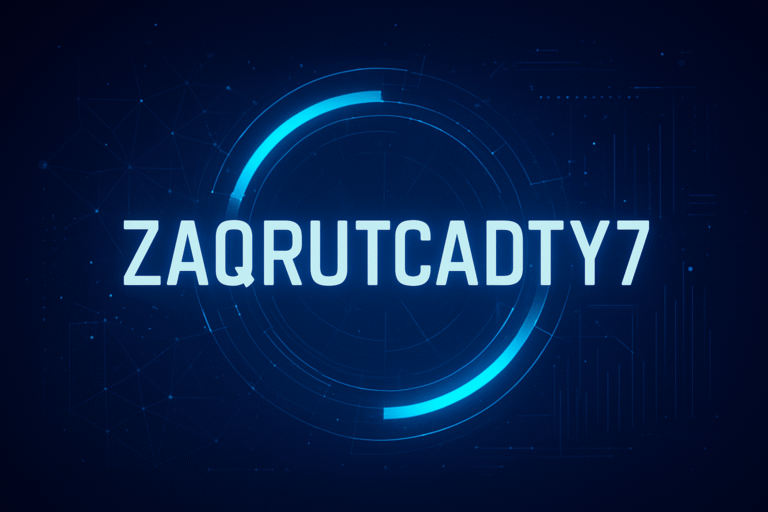 Zaqrutcadty7