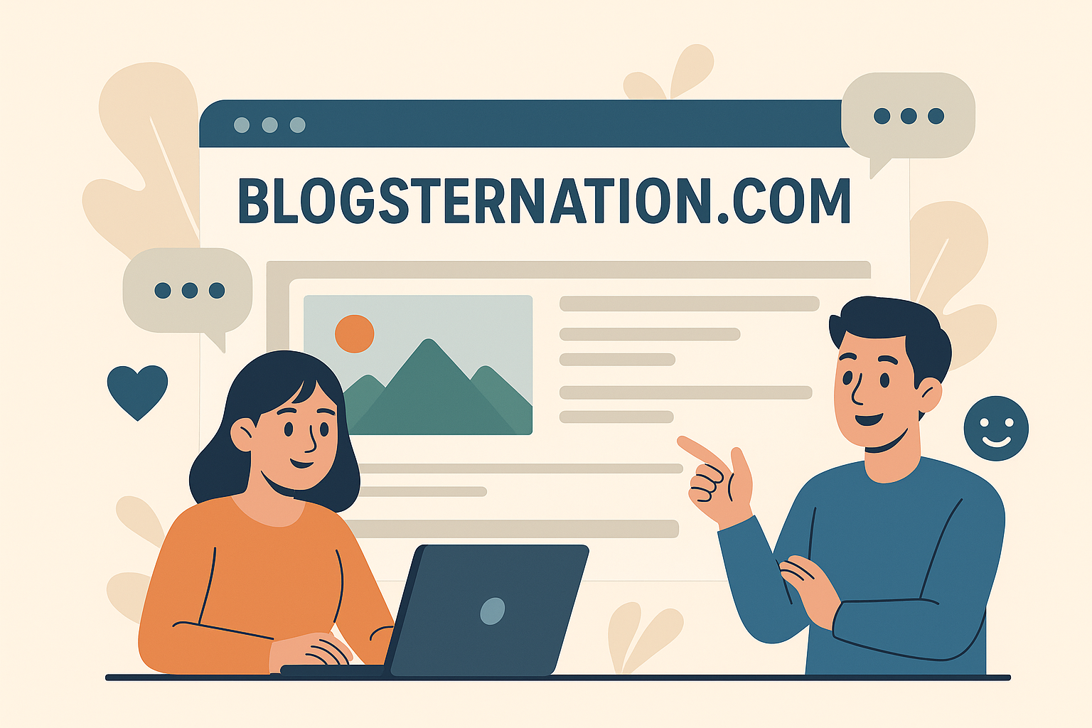 Blogsternation .com