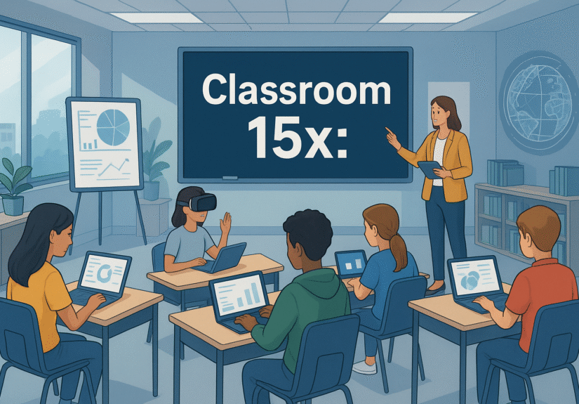 Classroom 15x