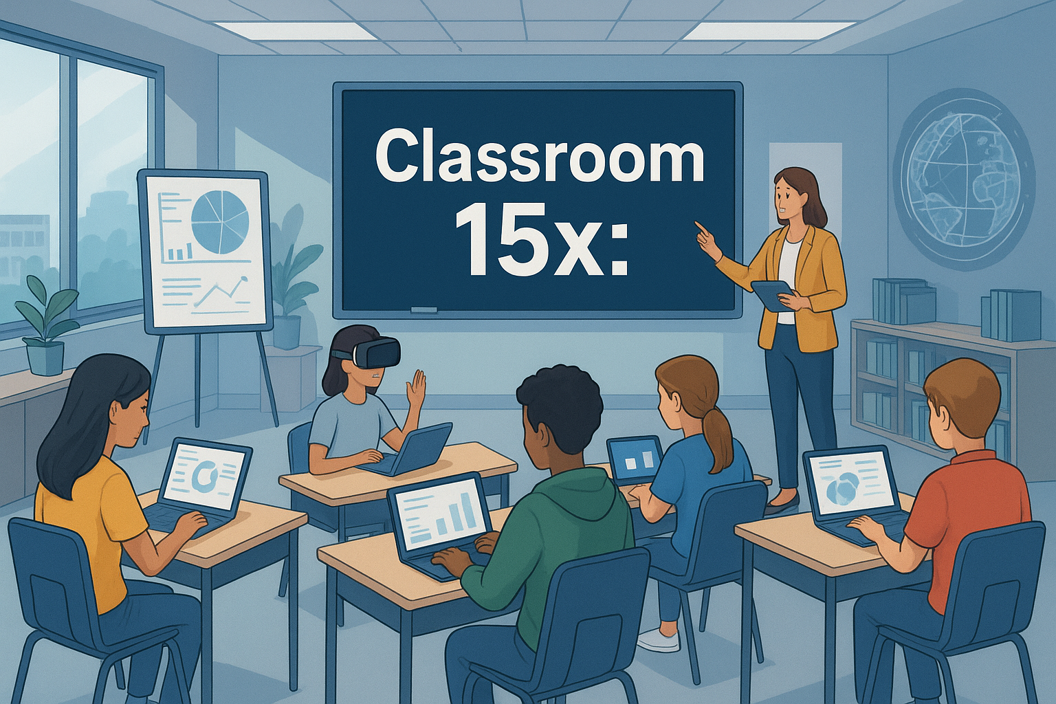 Classroom 15x