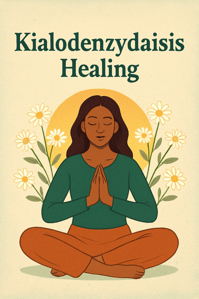 Kialodenzydaisis Healing